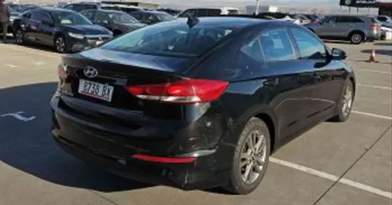 Hyundai Elantra 2018 თბილისი