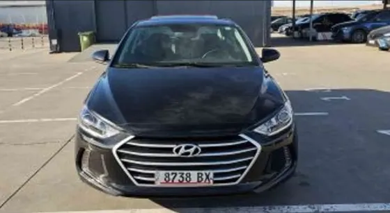 Hyundai Elantra 2018 თბილისი