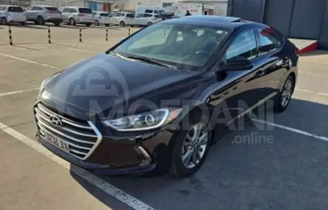 Hyundai Elantra 2018 თბილისი - photo 2