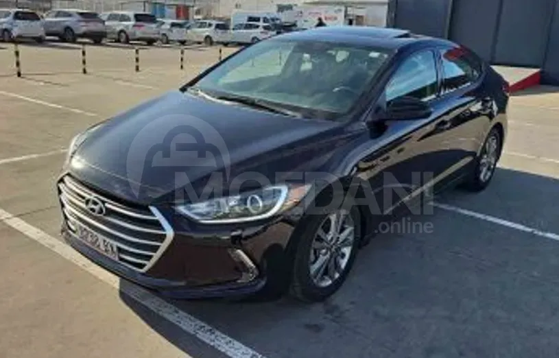 Hyundai Elantra 2018 Tbilisi - photo 2