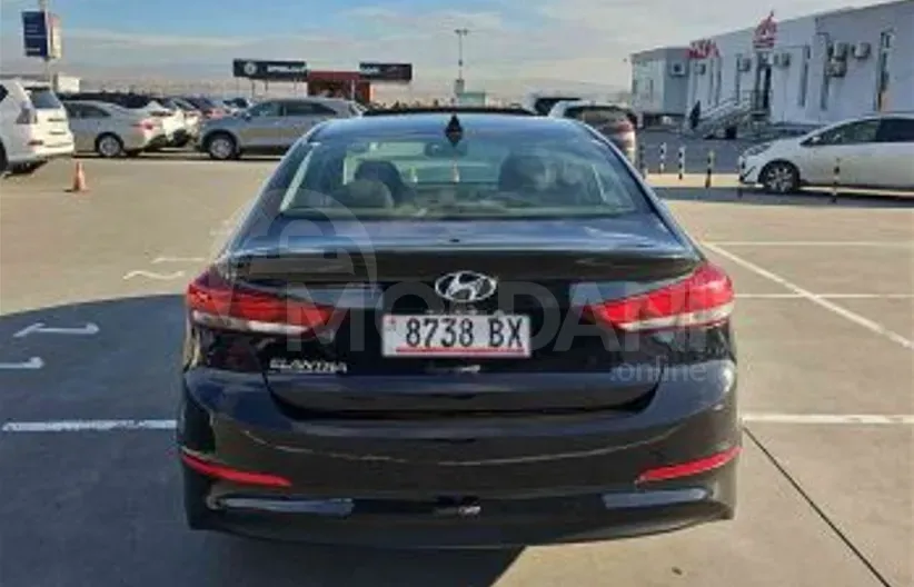 Hyundai Elantra 2018 Tbilisi - photo 4