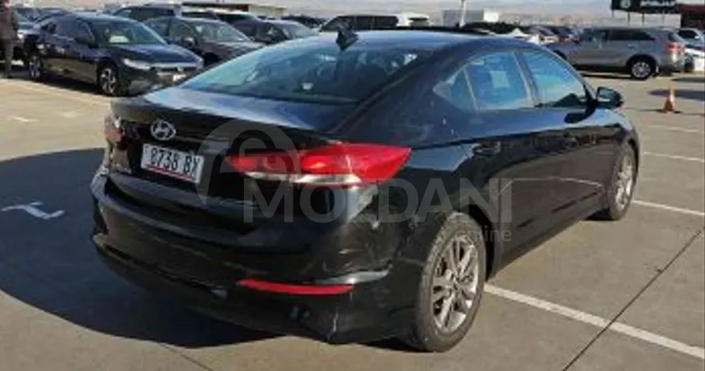 Hyundai Elantra 2018 Tbilisi - photo 3