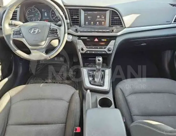 Hyundai Elantra 2018 Tbilisi - photo 7