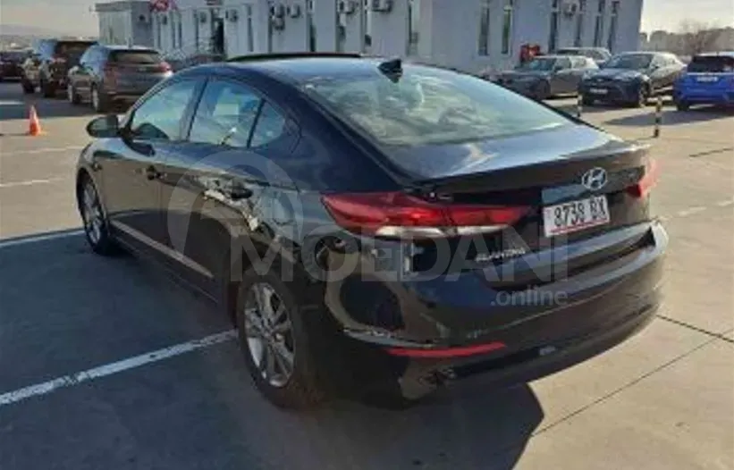 Hyundai Elantra 2018 Tbilisi - photo 5