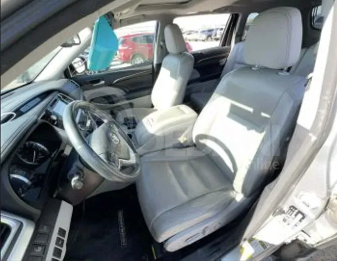 Toyota Highlander 3.5L 2016 თბილისი - photo 5