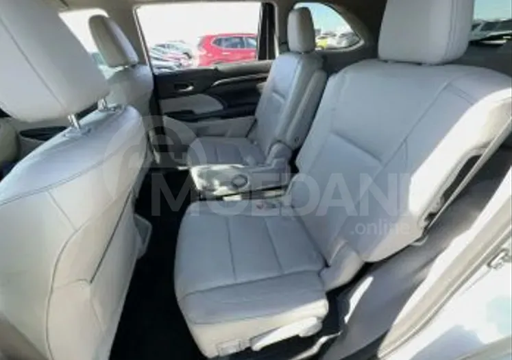 Toyota Highlander 3.5L 2016 თბილისი - photo 6