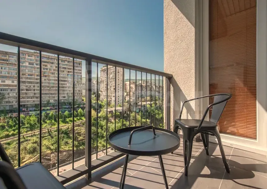 Apartments For Sale two-room 58м² 15/22 floor Tbilisi - photo 11