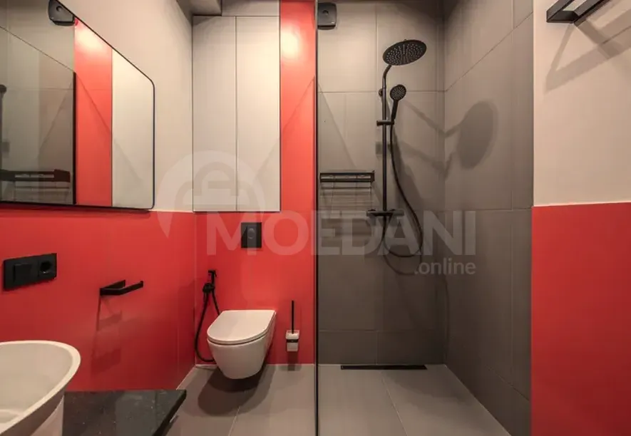Apartments For Sale two-room 58м² 15/22 floor Tbilisi - photo 9