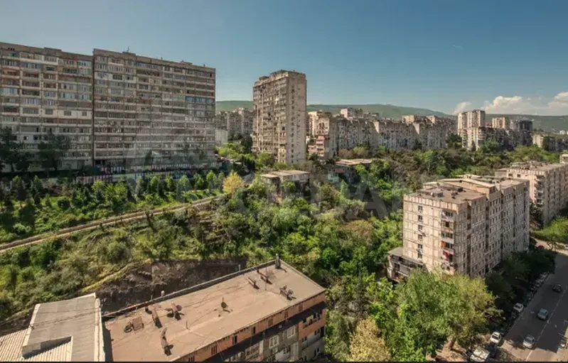 Apartments For Sale two-room 58м² 15/22 floor Tbilisi - photo 12