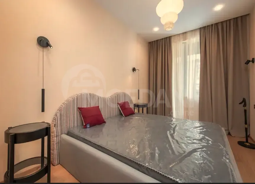Apartments For Sale two-room 58м² 15/22 floor Tbilisi - photo 7