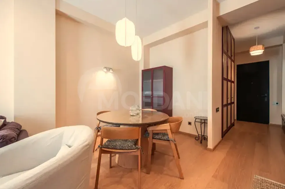 Apartments For Sale two-room 58м² 15/22 floor Tbilisi - photo 2