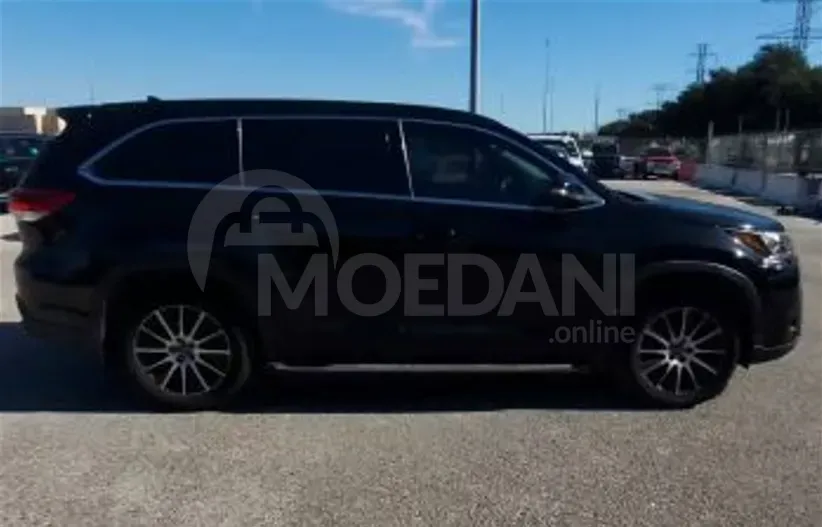 Toyota Highlander 3.5L 2018 თბილისი - photo 4