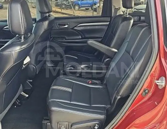Toyota Highlander 3.5L 2017 თბილისი - photo 6