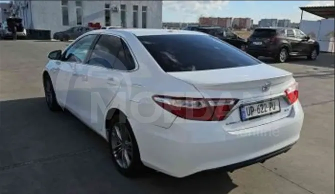 Toyota Camry 2015 თბილისი - photo 4