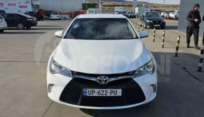 Toyota Camry 2015 თბილისი - photo 1