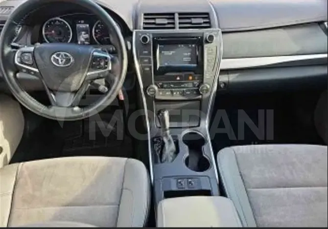 Toyota Camry 2015 თბილისი - photo 8