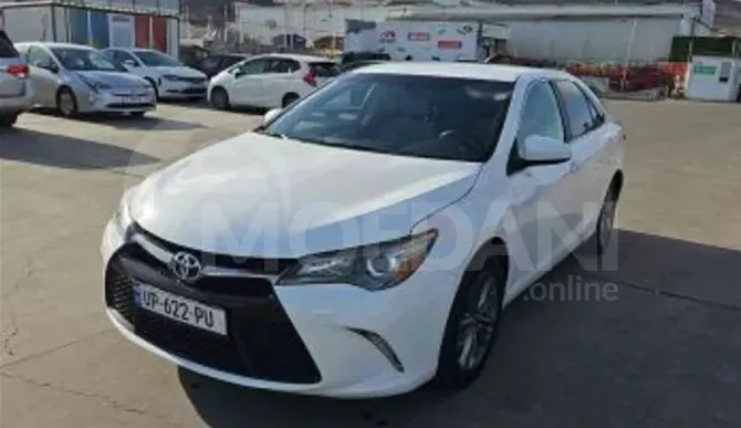 Toyota Camry 2015 თბილისი - photo 2