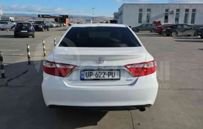 Toyota Camry 2015 თბილისი - photo 3