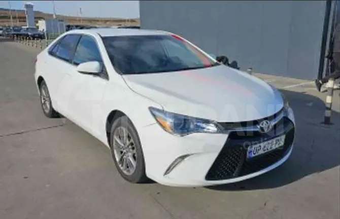 Toyota Camry 2015 თბილისი - photo 5