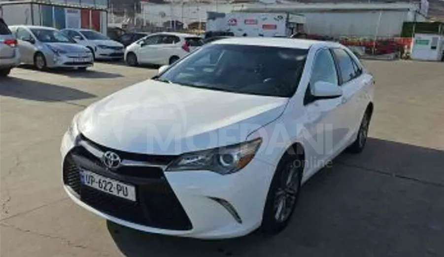 Toyota Camry 2.5L 2015 Tbilisi - photo 2