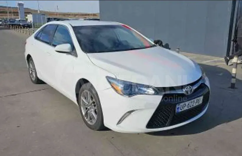 Toyota Camry 2.5L 2015 Tbilisi - photo 5