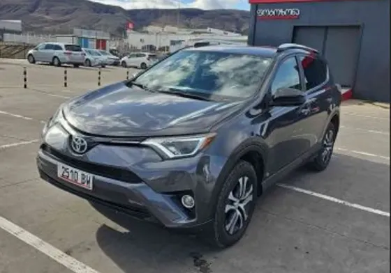 Toyota Rav4 2016 თბილისი