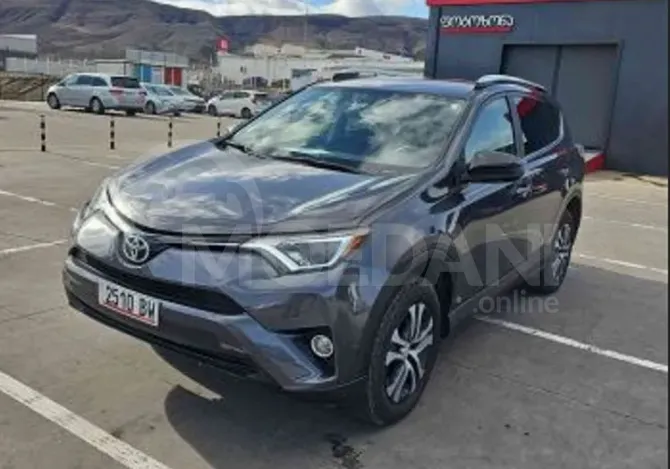 Toyota Rav4 2016 თბილისი - photo 2