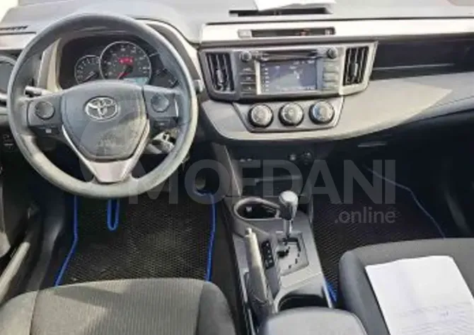 Toyota Rav4 2016 თბილისი - photo 7