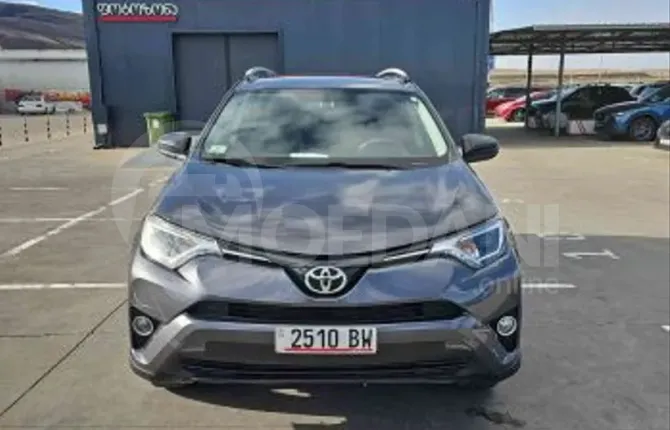 Toyota Rav4 2016 თბილისი - photo 1