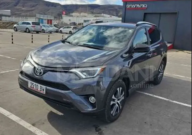 Toyota RAV4 2.5L 2016 Тбилиси - изображение 2