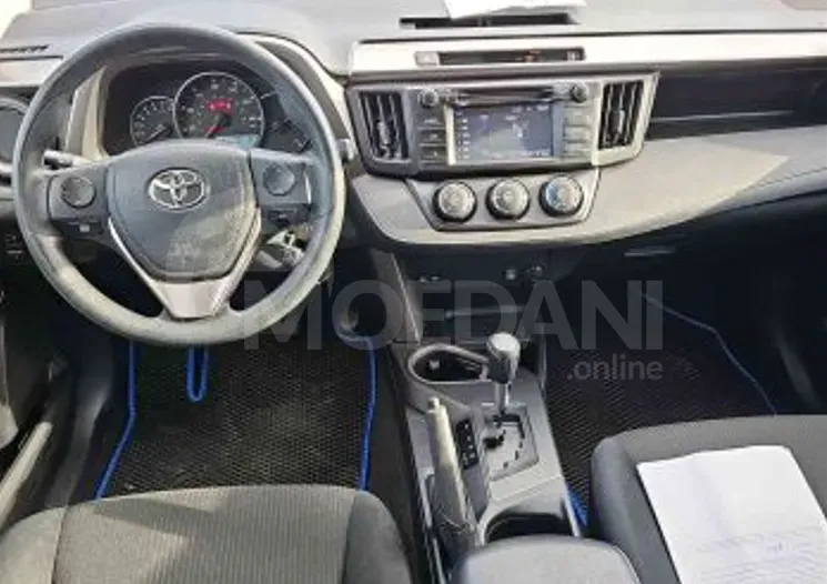 Toyota RAV4 2.5L 2016 Тбилиси - изображение 7
