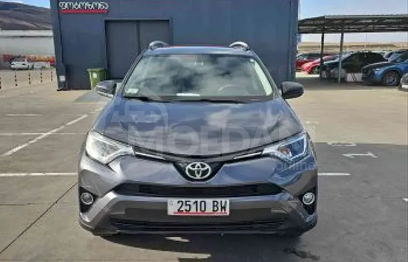 Toyota RAV4 2.5L 2016 Тбилиси - изображение 1