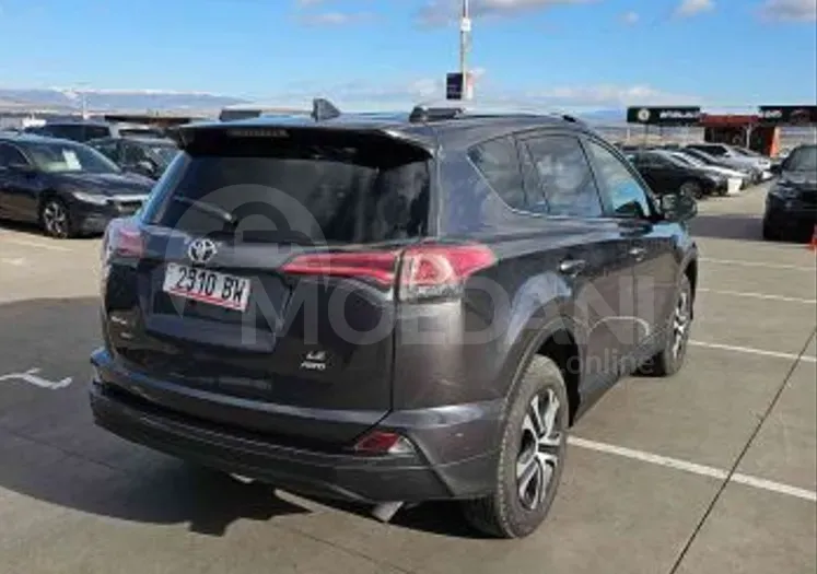 Toyota RAV4 2.5L 2016 Тбилиси - изображение 5