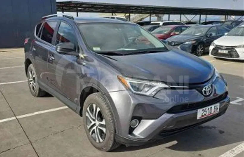Toyota RAV4 2.5L 2016 Тбилиси - изображение 3