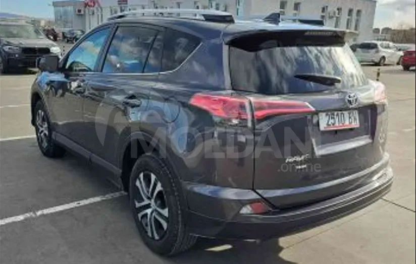 Toyota RAV4 2.5L 2016 Тбилиси - изображение 4