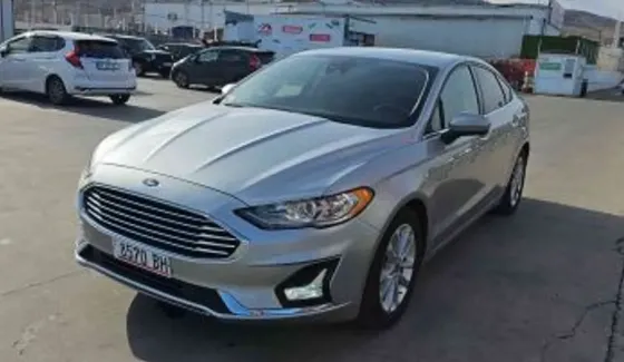 Ford Fusion 2020 თბილისი