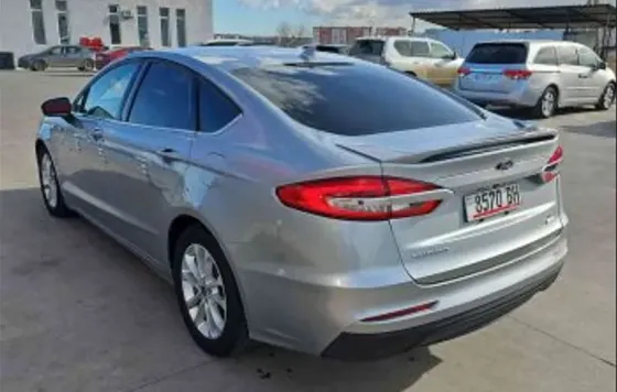 Ford Fusion 2020 თბილისი