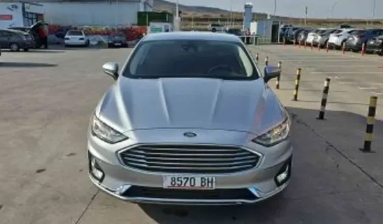 Ford Fusion 2020 თბილისი