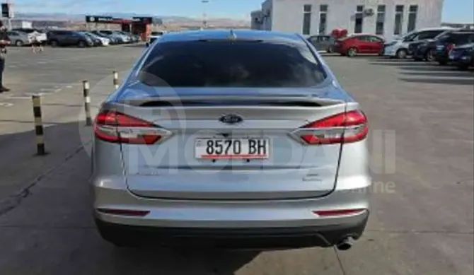 Ford Fusion 2020 თბილისი - photo 4