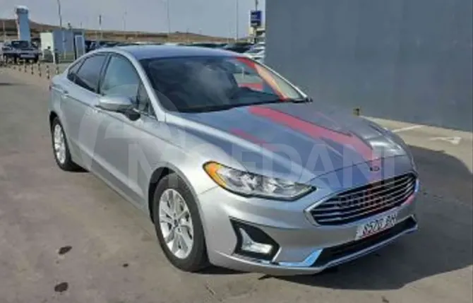 Ford Fusion 2020 თბილისი - photo 3