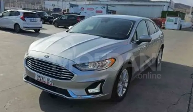 Ford Fusion 2020 თბილისი - photo 2