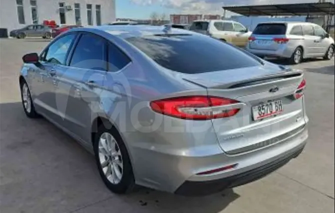 Ford Fusion 2020 თბილისი - photo 5