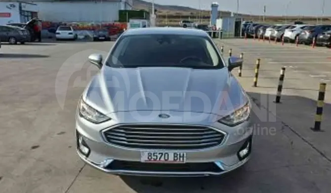 Ford Fusion 2020 თბილისი - photo 1