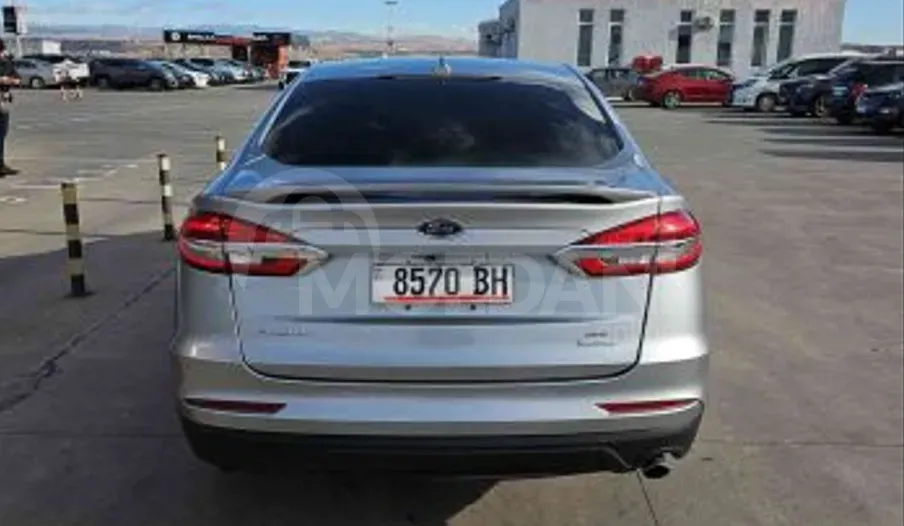 Ford Fusion 1.5L 2020 Тбилиси - изображение 4
