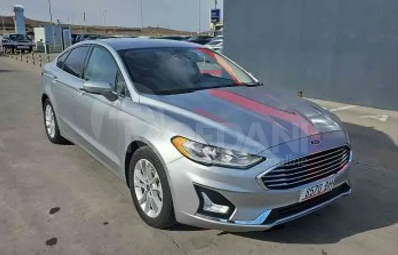 Ford Fusion 1.5L 2020 Тбилиси - изображение 3