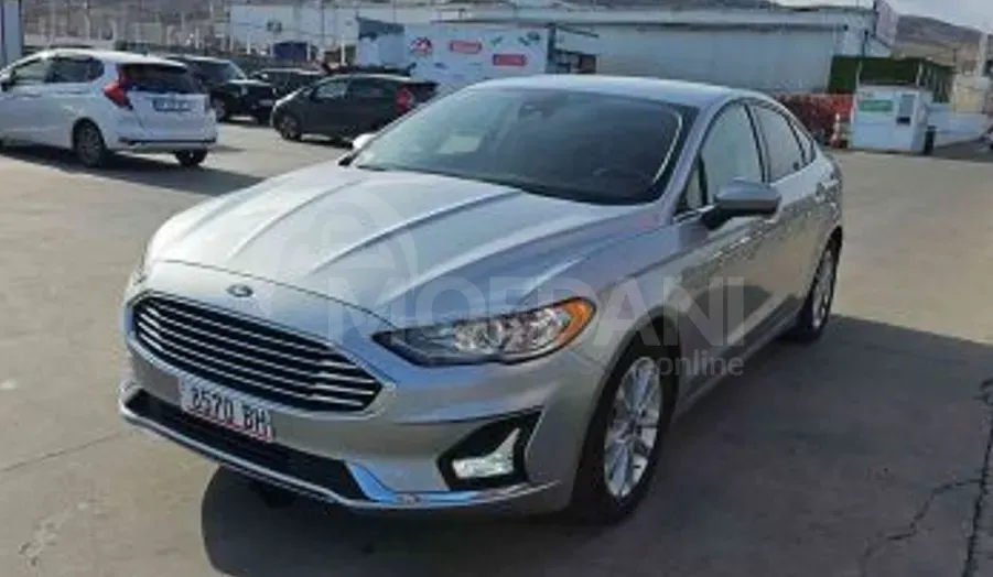 Ford Fusion 1.5L 2020 Тбилиси - изображение 2