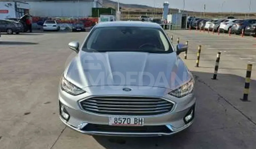 Ford Fusion 1.5L 2020 Тбилиси - изображение 1