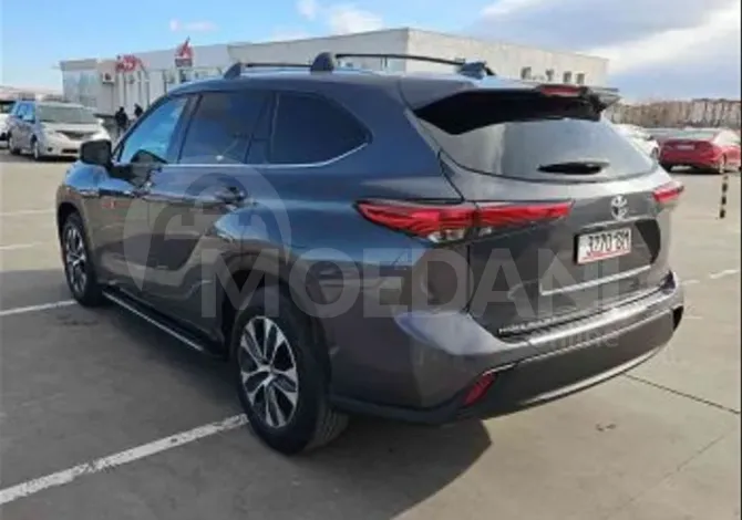 Toyota Highlander 2021 Тбилиси - изображение 3