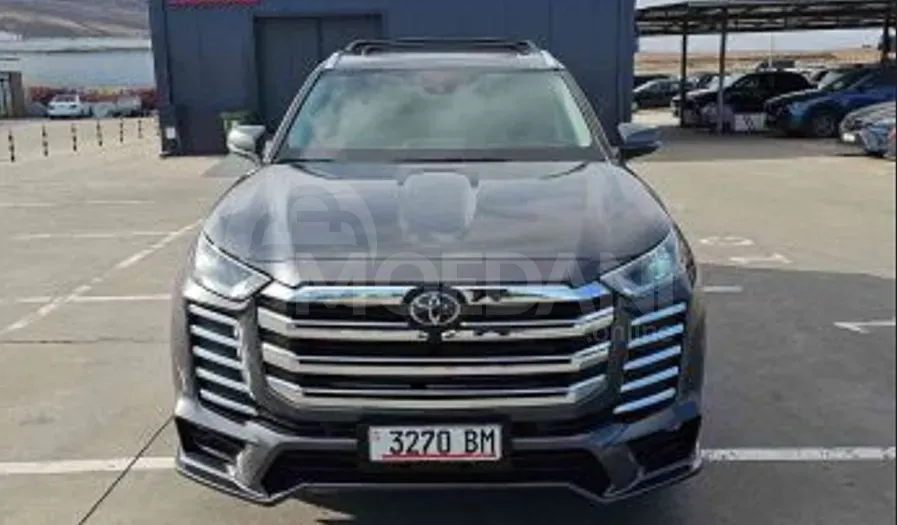Toyota Highlander 3.5L 2021 თბილისი - photo 2