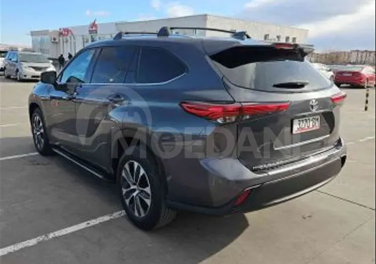 Toyota Highlander 3.5L 2021 თბილისი - photo 3